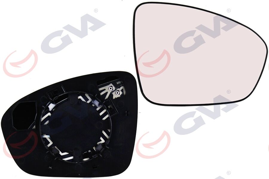 GVA 1111450 AYNA CAMI ELEKTİRİKLİ ISITMALI SAĞ MEGANE IV 15 > KONVEKS VM-6142GHR
