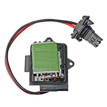 HELLUX HLR.100107 KALORİFER REZİSTANSI CLIO II 1.0-1.2-1.4-1.6-2.0-1.5 DCI