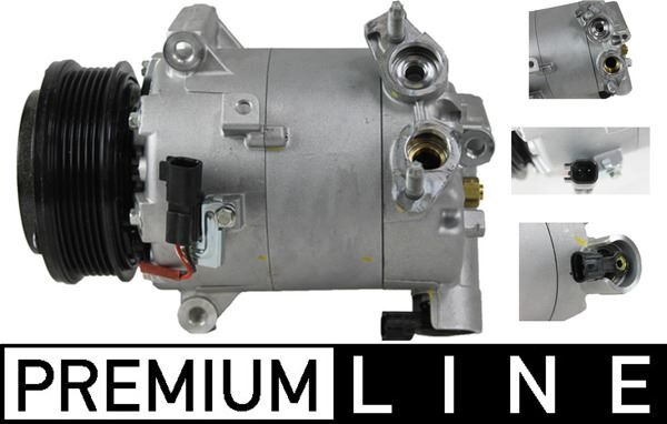 MAHLE ACP548000P KLIMA KOMPRESORU TRANSIT V363 2.0 ECOBLUE 17 >