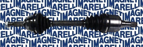 MARELLI 359002503620 ON KOMPLE AKS SOL TRANSIT CONNECT 1.8 TDCI 02>14 75 -90-110PS 628mm