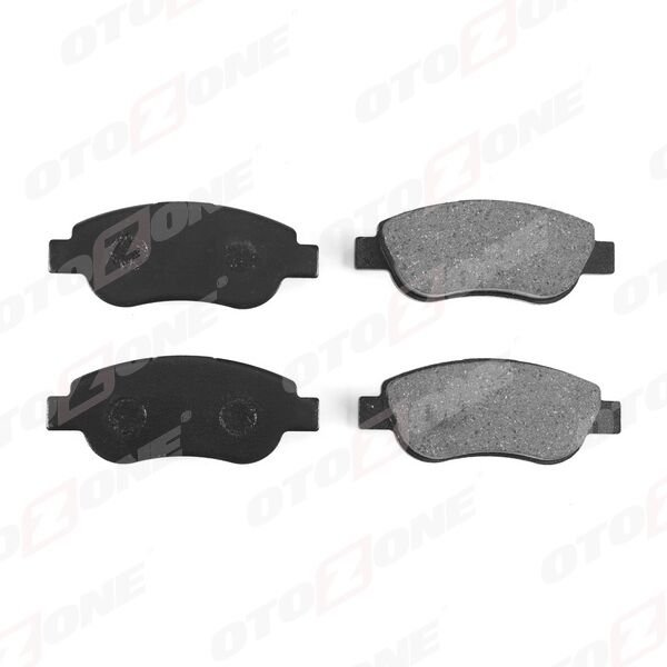 OTOZONE FDO2018-R ÖN BALATA FIAT PALIO 96> 1.2 1.4 RENAULT MEGANE II 02> SCENIC II 02> 1.4 1.5dCi