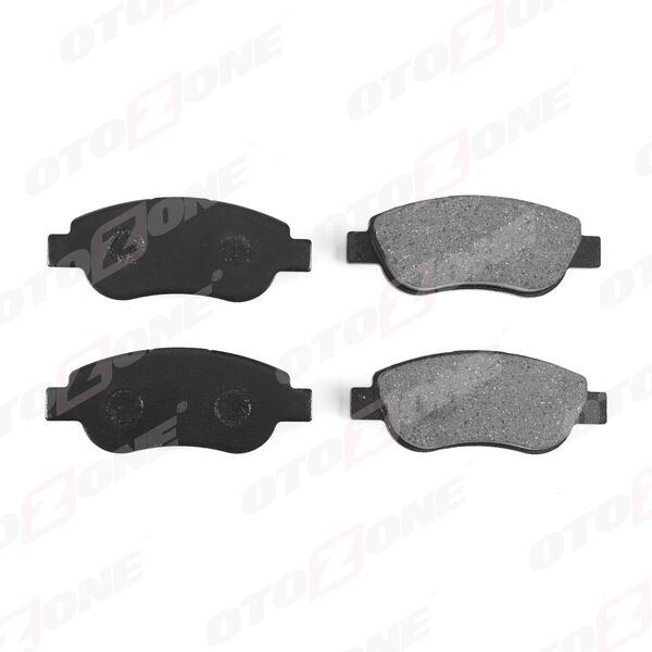 OTOZONE FDO2018-R ÖN BALATA FIAT PALIO 96> 1.2 1.4 RENAULT MEGANE II 02> SCENIC II 02> 1.4 1.5dCi