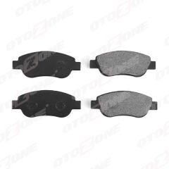 OTOZONE FDO2018-R ÖN BALATA FIAT PALIO 96> 1.2 1.4 RENAULT MEGANE II 02> SCENIC II 02> 1.4 1.5dCi