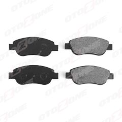 OTOZONE FDO2018-R ÖN BALATA FIAT PALIO 96> 1.2 1.4 RENAULT MEGANE II 02> SCENIC II 02> 1.4 1.5dCi