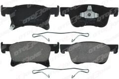 ÖN FREN BALATASI ADAM 14>CORSA E 14> 15 İNÇ JANT