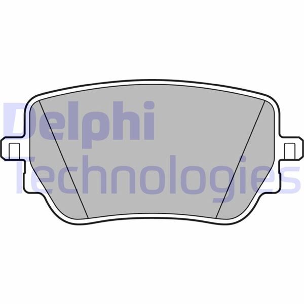 FREN BALATASI ARKA MERCEDES W177 V177 W247 C118 X118 H247 X247