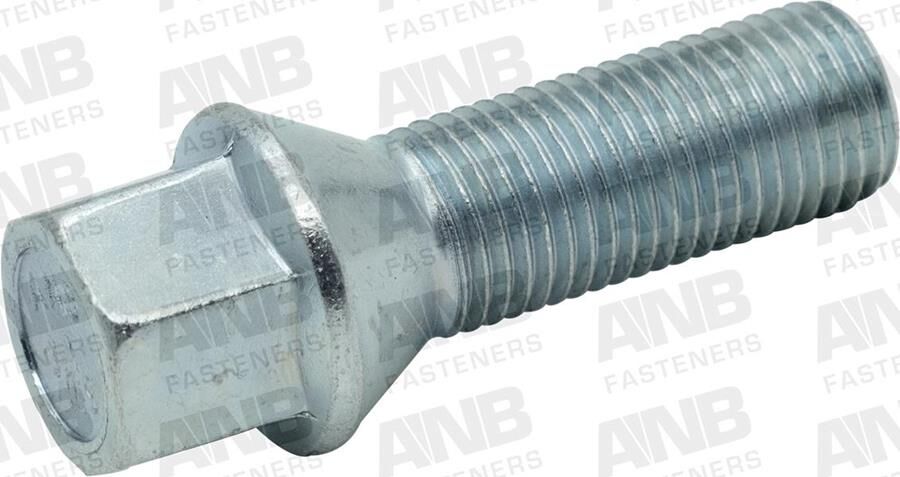 ANB B17U122524Z BİJON CİVASI ÇELİK JANT GALVANİZ ÜNİVERSAL M12X1.25X24