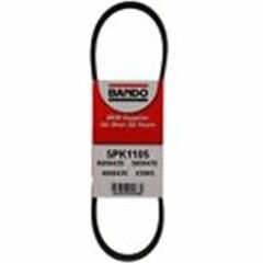 BANDO 5PK1105 KANALLI KAYIŞ CLIO-1.6 16V K4M 98 >-1.4 8 V E7J-K4J