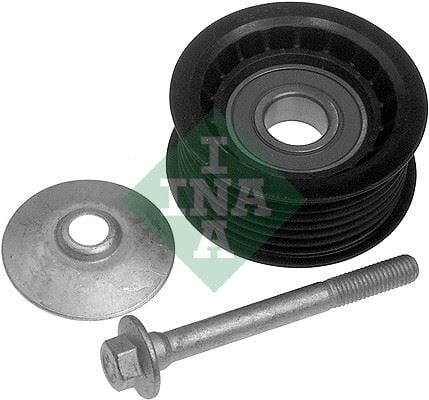 INA 532062510 KAYIS GERGI RULMANI MERCEDES W211 W220 W163 W463 KANALLI