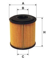 FILTRON FILT OE 655 SMART 450-451-452 YAG FILTRESI