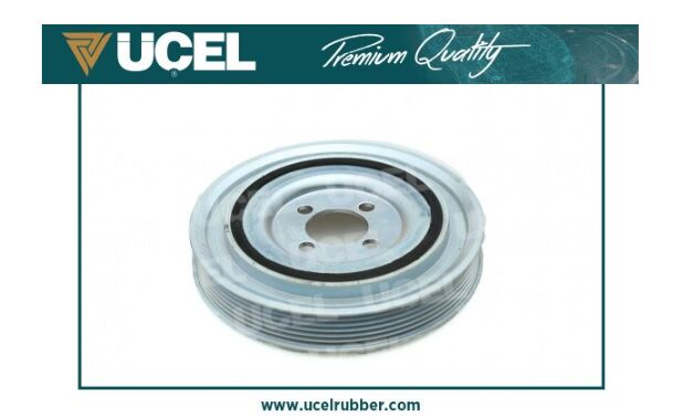 UCEL S2052 KRANK KASNAĞI FIAT DOBLO-GRANDE PUNTO-IDEA-PANDA-PUNTO-CORSA C-D-E-ASTRA H-J-MERIVA 1.3 DMJT 1.3D MJ T 6 OLUK 614227