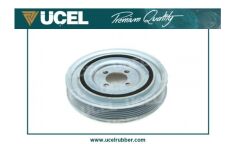 UCEL S2052 KRANK KASNAĞI FIAT DOBLO-GRANDE PUNTO-IDEA-PANDA-PUNTO-CORSA C-D-E-ASTRA H-J-MERIVA 1.3 DMJT 1.3D MJ T 6 OLUK 614227