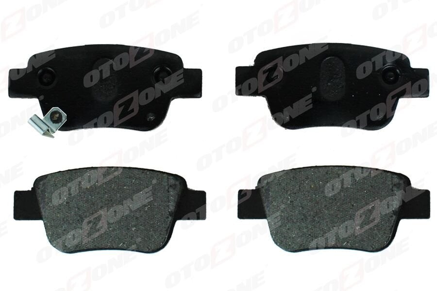 ARKA BALATA AVENSIS 1.8-2.0-2.4 03 > COROLLA 4.04 > GDB3337