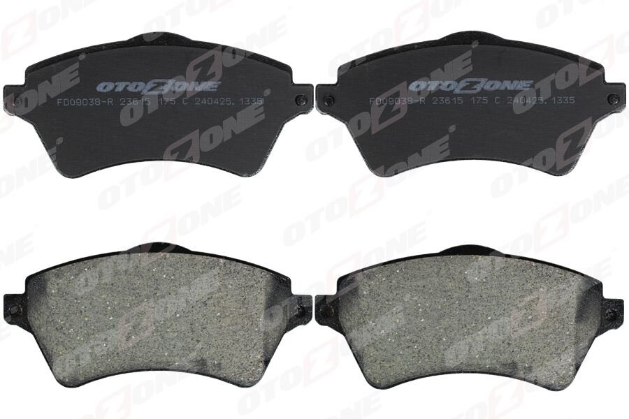 FREN BALATASI ON LAND ROVER FREELANDER I L314 98>06