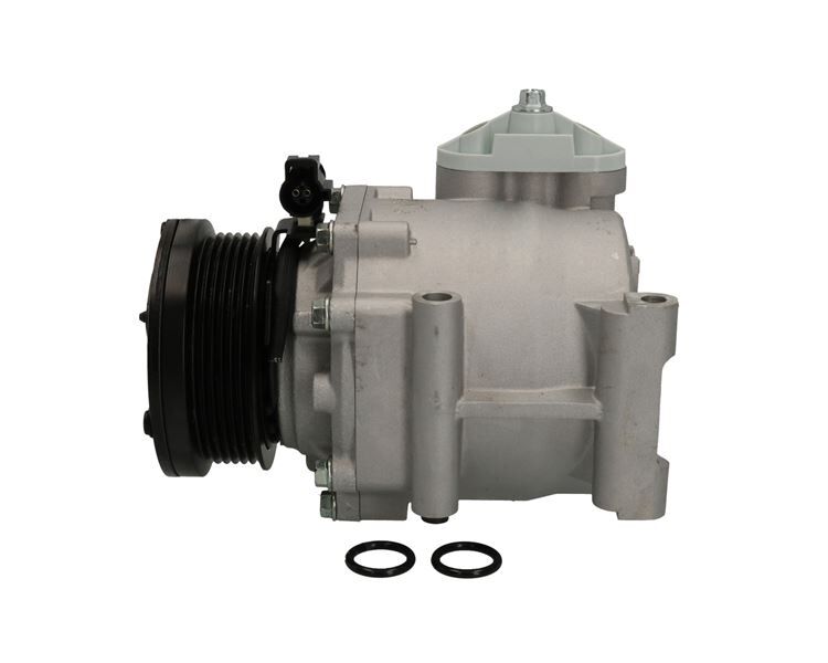 BOSCH 1986AD1255 KLİMA KOMPRESÖRÜ FIESTA VI 1.25-1.4-1.6 Tİ 08>12 FIESTA V 02>08 1.4-1.6 TI FUSION 04>12 1.4-1.6 TI ZETEC 97mm