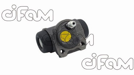 CIFAM 101600 FREN SİLİNDİRİ SAĞ R19 19mm