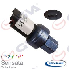 GVA 5445210 KLİMA BASINÇ MÜŞÜRÜ 3 FİŞ BERLINGO-C2-C3-C4-C5-C6-C8-JUMPY-XSARA-SCUDO-206-207-307-3008-EXSPERT