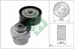 INA 533006120 ALTERNATÖR GERGI RULMANI KUTUKLU IVECO DAILY III-IV-V-VI 01> FIAT DUCATO 06> 2.3 JTD F1A