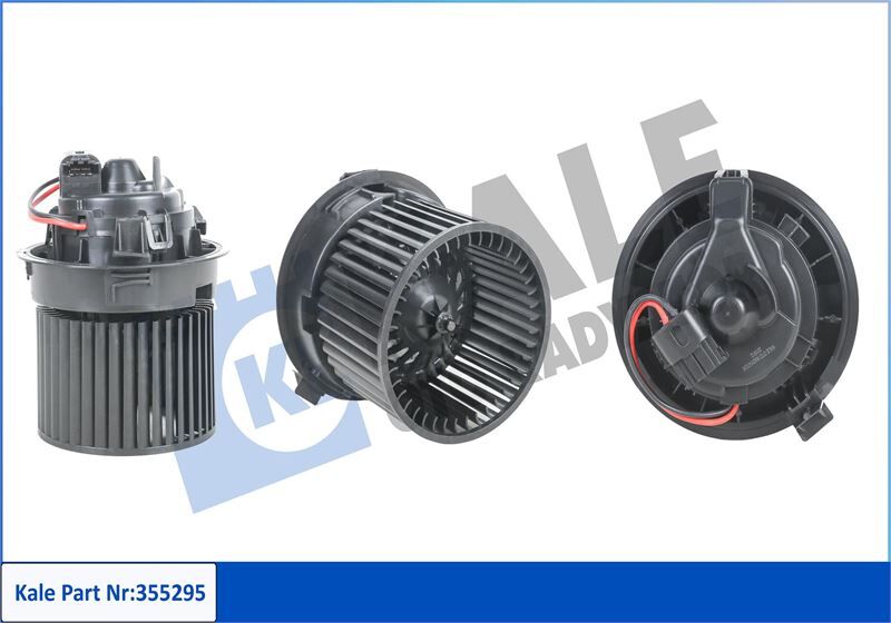 KALE 355295 KALORİFER MOTORU RENAULT CLIO IV 12> 0.9TCe H4B 1.2 D4F 1.2TCe H5F 1.5dCi K9K DACIA SANDERO II 12> 0.9TCe H4B 1.0SCe B4D 1.2 D4F 1.2TCe H5F 1.5dCi K9K