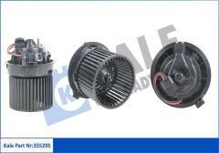 KALE 355295 KALORİFER MOTORU RENAULT CLIO IV 12> 0.9TCe H4B 1.2 D4F 1.2TCe H5F 1.5dCi K9K DACIA SANDERO II 12> 0.9TCe H4B 1.0SCe B4D 1.2 D4F 1.2TCe H5F 1.5dCi K9K