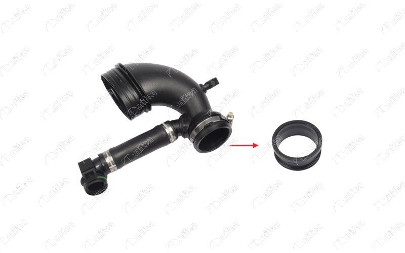 NIFEA 19784 TURBO BORUSU CONTASI PLASTİK BORU HARİÇ FORD FIESTA V JH JD 1.6 TDCi HHJA- HHJB 04-08