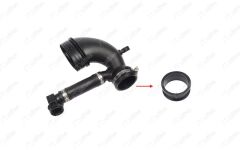 NIFEA 19784 TURBO BORUSU CONTASI PLASTİK BORU HARİÇ FORD FIESTA V JH JD 1.6 TDCi HHJA- HHJB 04-08
