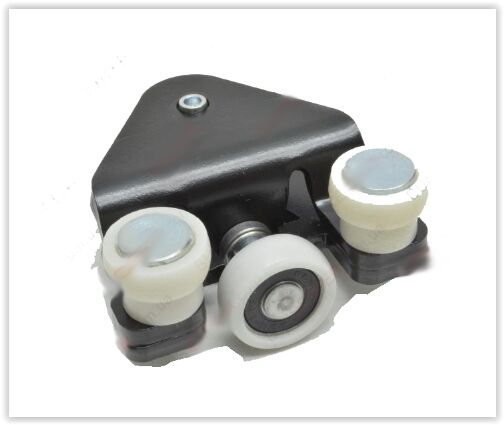 OMS 116308-L ORTA KAPI ALT MEKANİZMA LAMASIZ SOL FIORINO-BIPPER- NEMO