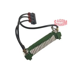 SAGEM 210291 KALORİFER REZİSTANSI TRANSPORTER T4 1.9.2.4.2.5