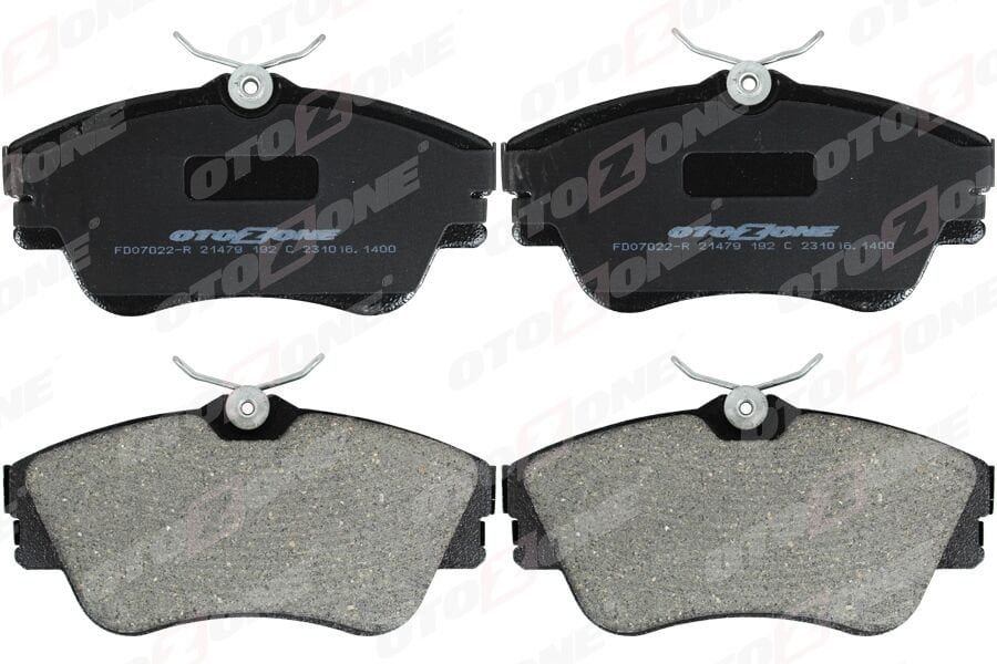 ÖN FREN BALATASI T4 97-03 2.4 TDI