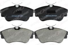 ÖN FREN BALATASI T4 97-03 2.4 TDI