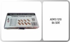 AEM13 1210 TERMINAL KARIŞIK BA SERİ 90 ADET
