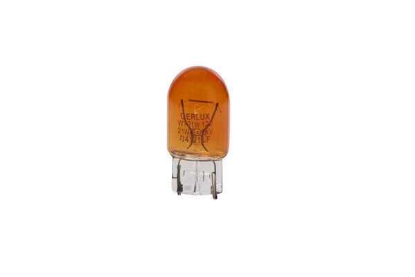 BOSCH 1987302222 AMPUL PURE LİGHT 12V 93 SİNYAL DİPSİZ - SARI - TEK FLAMA 21W W3x16d