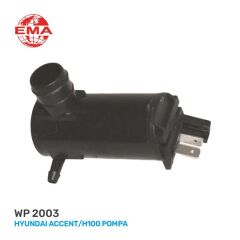 EMA WP2003 CAM SU FİSKİYE POMPASI HYUNDAI ACCENT E.M-STAREX VE MUHTELİF ESKİ MODEL JAPON ARAÇLARINA KABLOSUZ