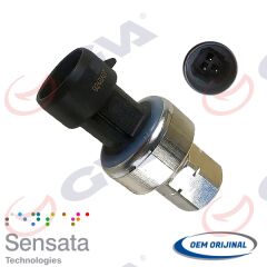 GVA 5490210 KLİMA BASINÇ MÜŞÜRÜ 3 FİŞ CORSA C-ASTRA G-H-VECTRA B-C 1.3 CDTI