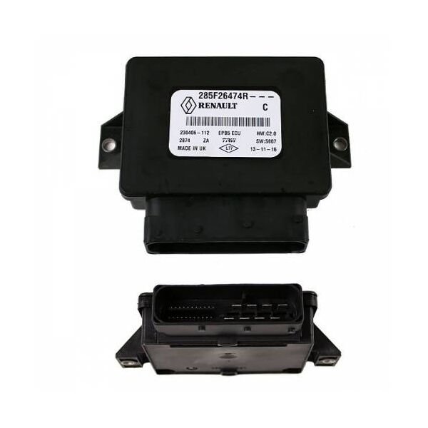 OE-ORIJINAL 285F26474R OTOMATIK PARK FREN BEYNI MEGANE 4-KADJAR-FLUENCE