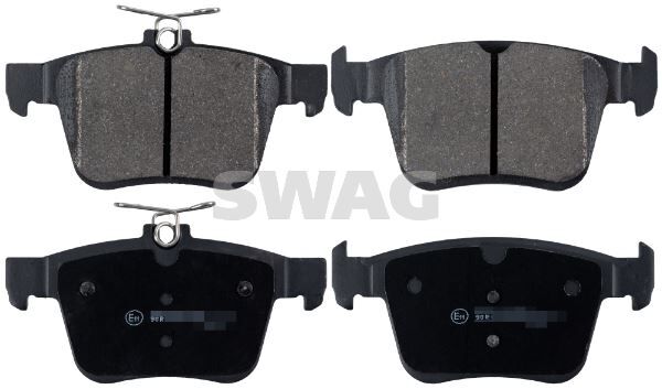 SWAG 30916995 ARKA BALATA VW GOLF VII 2014 > TOURAN T-ROC 2018 > AUDI A3 2014 >2020 Q2 2016 > TT 2018 > SEAT ATECA 2016 > LEON 2014-2020 SKODA SUPER B 2015 > KAROQ 2016 >