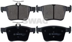 SWAG 30916995 ARKA BALATA VW GOLF VII 2014 > TOURAN T-ROC 2018 > AUDI A3 2014 >2020 Q2 2016 > TT 2018 > SEAT ATECA 2016 > LEON 2014-2020 SKODA SUPER B 2015 > KAROQ 2016 >