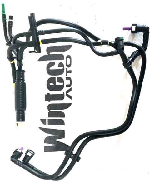 YAKIT BORU TAKIMI P1007-P206-P207-P307-P308-P407-EXPERT-PARTNER-C2-C3-C4-C5 1.6 HDİ DV6TED4