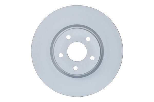 BOSCH 0986479D44 ÖN FREN DİSKİ BOYALI. DELİKLİ FORD GALAXY. S-MAX 01/2015 >
