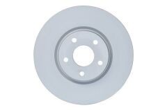 BOSCH 0986479D44 ÖN FREN DİSKİ BOYALI. DELİKLİ FORD GALAXY. S-MAX 01/2015 >