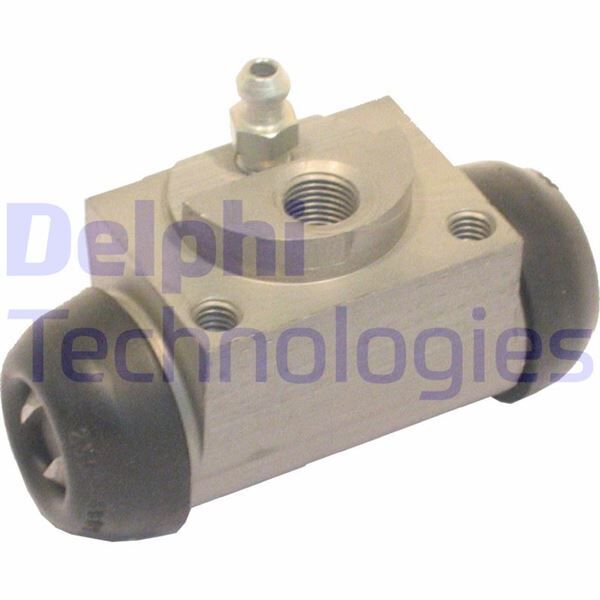 DELPHI LW62121 ARKA FREN SİLİNDİRİ R/L OPEL ASTRA H 04>10 ADAM 14>18 CORSA D 06>14 CORSA E 14>19 RENAULT CLIO III 0 5>12 MODUS 04> NISSAN MICRA III K12 05>10 NOTE E11. NE11 08>12 19MM