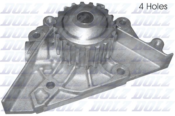 DOLZ C154 DEVİRDAİM P206-P307-P406-P407-P607-P807-C4-PICASSO-SCUDO-C5-XSARA-EXPERT 2.0 16V 00>