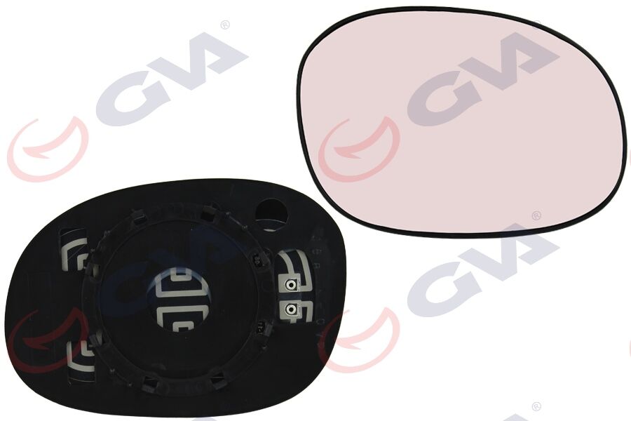 GVA 1150063 AYNA CAMI SAĞ 206 98> C3 02> ISITMALI KONVEKS VM-206GHR