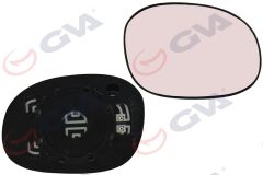 GVA 1150063 AYNA CAMI SAĞ 206 98> C3 02> ISITMALI KONVEKS VM-206GHR