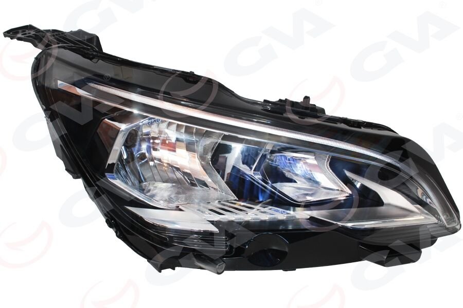 GVA 2043100 SAĞ FAR PEUGEOT P3008 16> P5008 16> ACTIVE-GÜNDÜZ LED FARLI