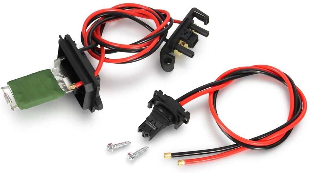 HELLUX HLR.100160 KALORIFER REZİSTANSI RENAULT CLIO III 1.2-1.4-1.6-2.0-1.5 DCİ 05 > MODUS 1.2-1.4-1.6-1.5 DCİ 04 >