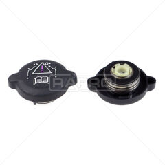 RAPRO 66118 RADYATÖR KAPAĞI PARTNER-BERLINGO-P106-P306-P405-P406-EXPERT-JUMPY-SAXO-ZSARA-XANTIA-ZX