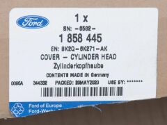 KÜLBÜTÖR KAPAĞI TRANSIT V.347-V363-V362 2.2 TDCI 155PS 12> BOXER III JUMPER III DUCATO III 2.2 EURO5 12>