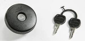 DEPO KAPAĞI GTS PLASTİK R12