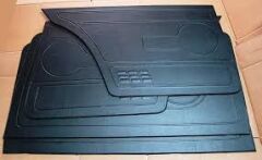 İÇ KAPI DÖŞEMESİ M131 DKŞ SİYAH